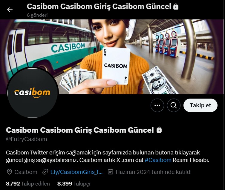 Casibom Twitter